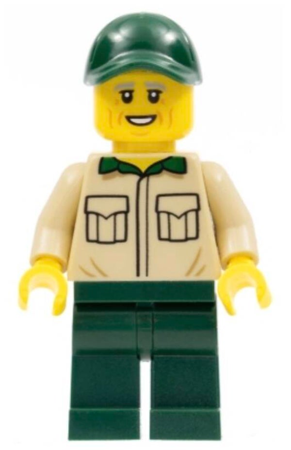 Nieuwe LEGO figuurtjes te koop