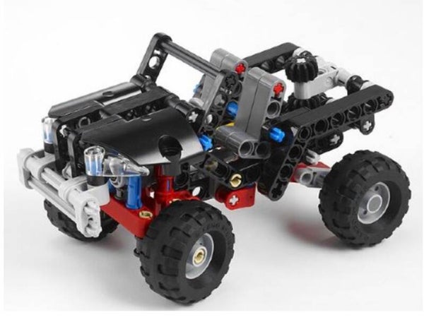 Set 8066 Technic LEGO te koop - 2e hands