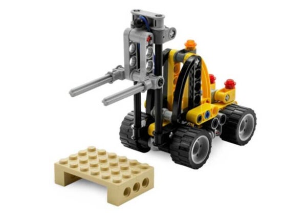 Set 8290 Technic LEGO te koop - 2e hands