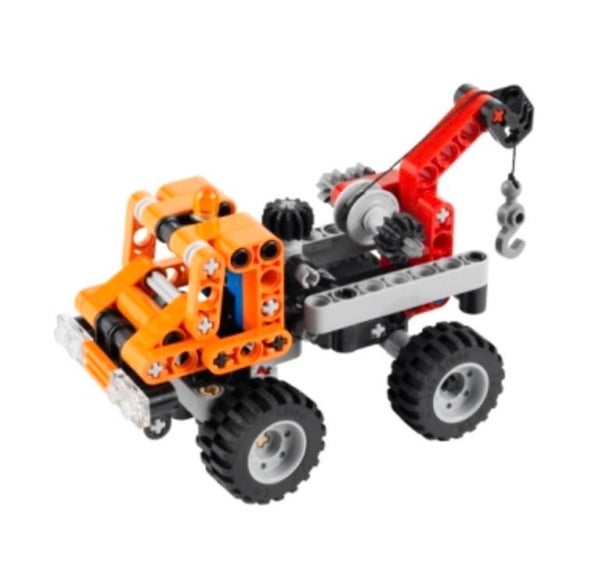 Set 9390 Technic LEGO te koop - 2e hands