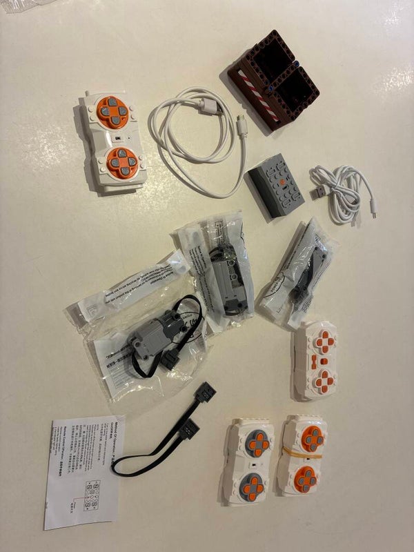 Nep LEGO technic onderdelen te koop