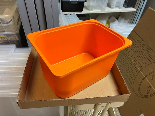 Ikea Trofast grote bakken te koop - 2e hands