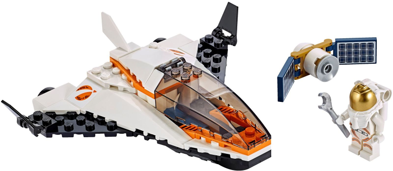Set 60224 LEGO te koop - 2e hands