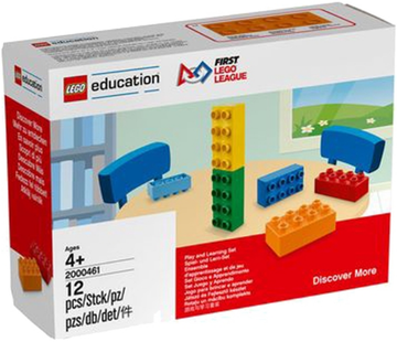 Set 2000461: 2x Six Bricks te koop