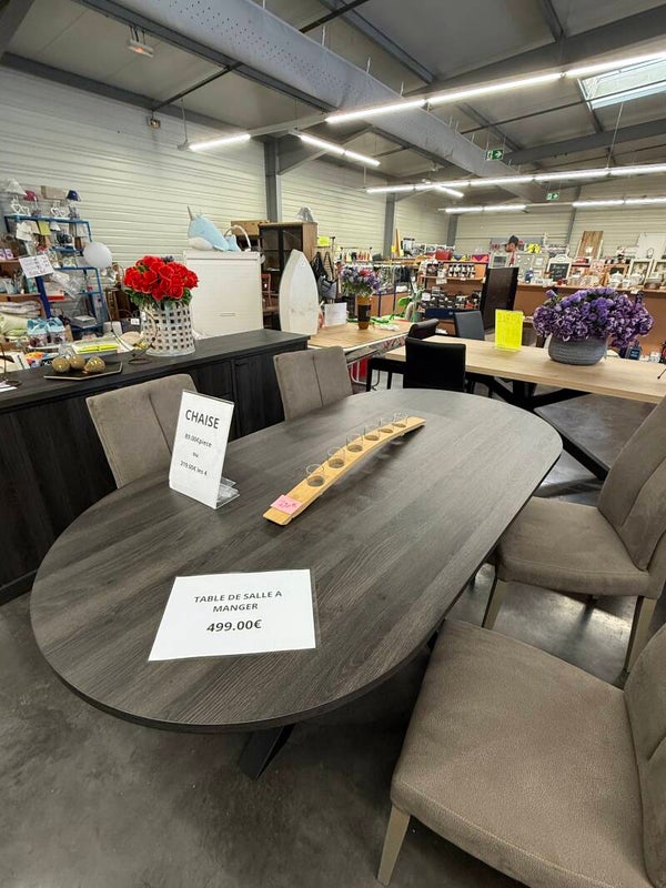 TABLE DE SALLE A MANGER