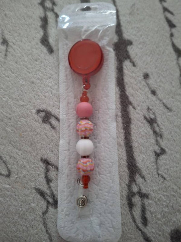 Badge met variatie