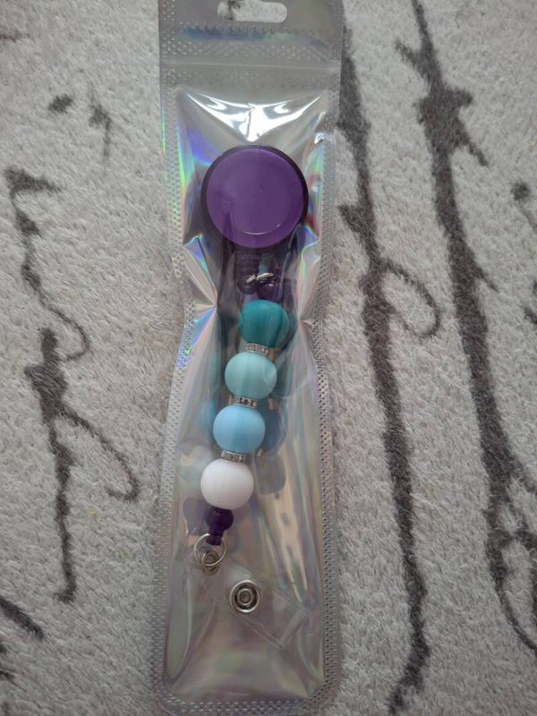 Badge met variatie