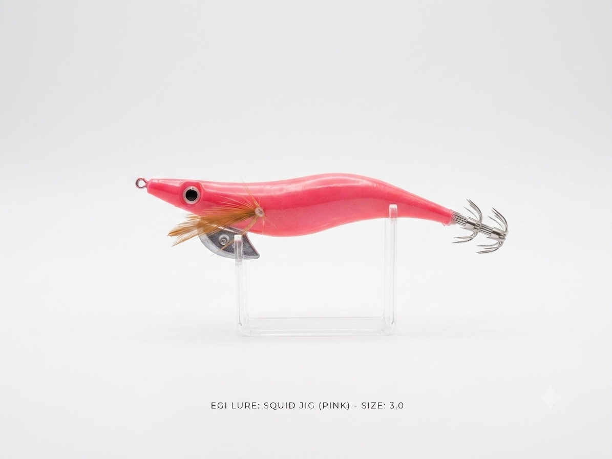 Pink assassin glow edition
