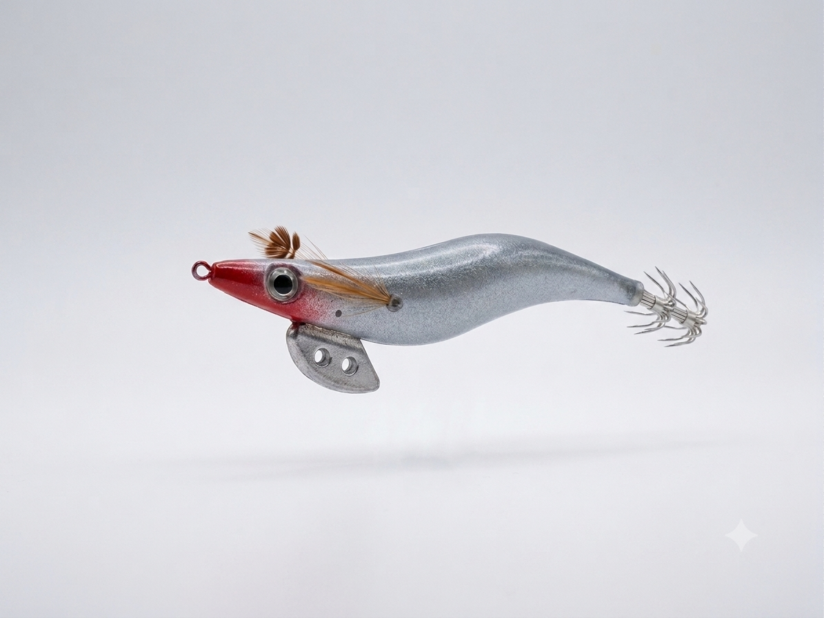 B2F  Squid Jigs garfish limited edition