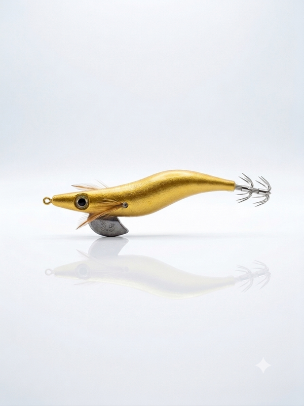 Golden assassin