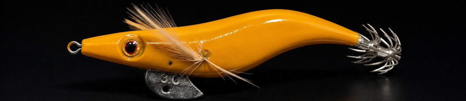 B2F squid Jigs Mango Madness