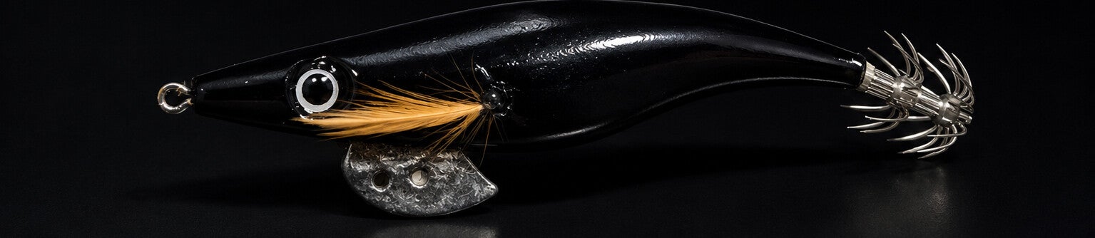 B2F Squid Jigs Black Ops 3.5