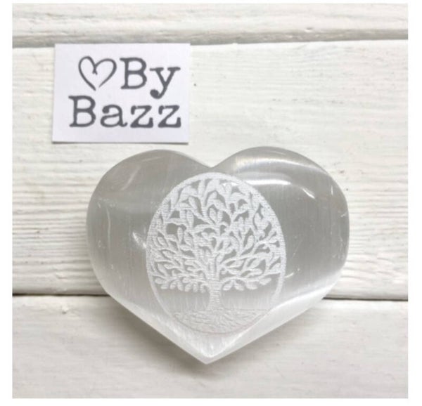 Seleniet hartje 'Tree of Life'