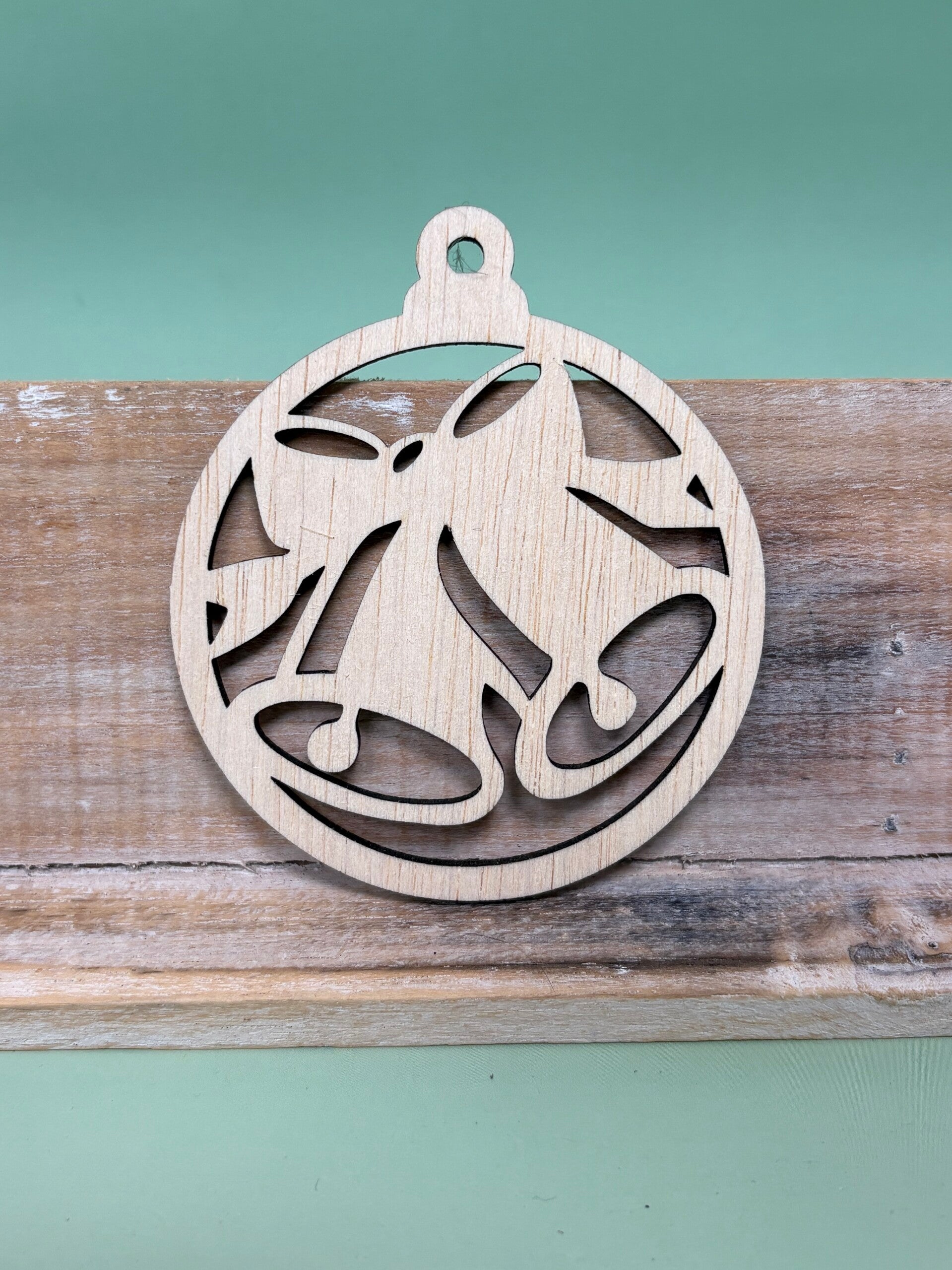 Kerstbal - Kerstklokken