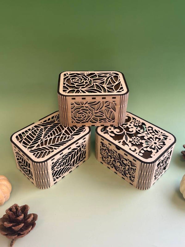 Box Set: Nature’s Whisper Collection