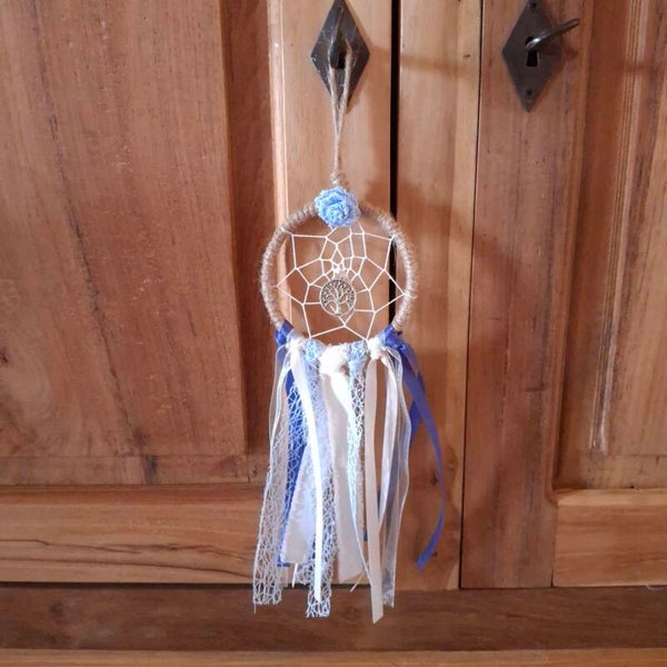 droomvanger levensboom blauw