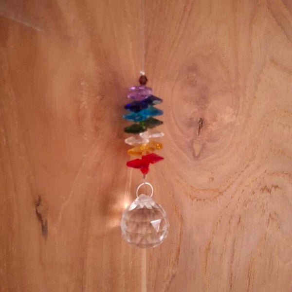 zonnehanger chakra