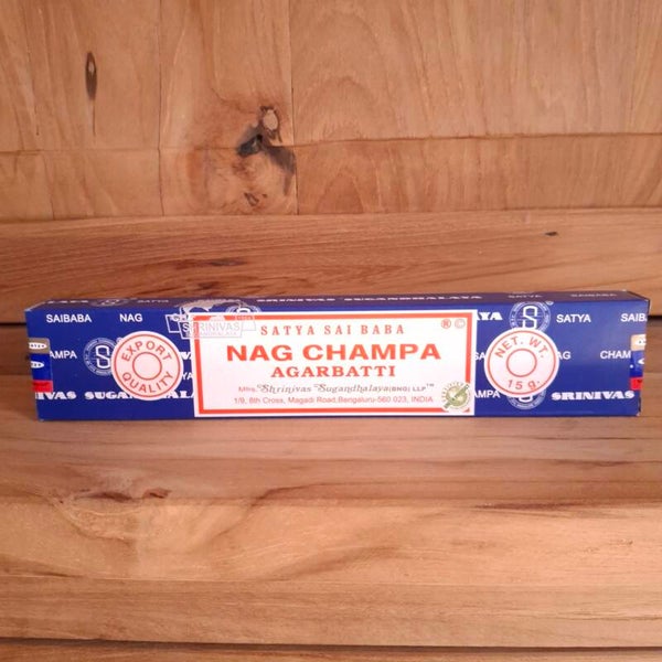 wierrook 'nag champa'