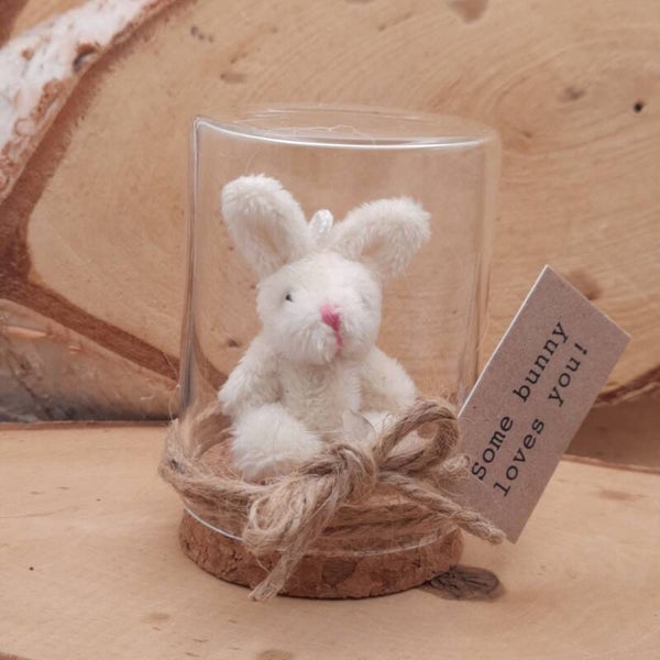 wensflesje some bunny