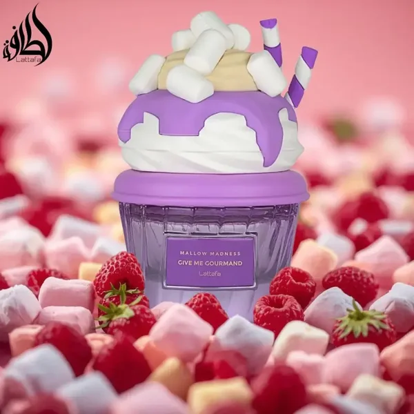 Mallow Maddnes Lattafa