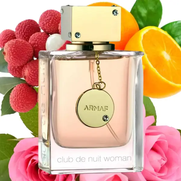 Armaf Club de Nuit Woman Eau De Parfum 105 ml (mujer)