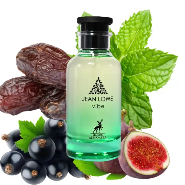 Jean Lowe  vibe