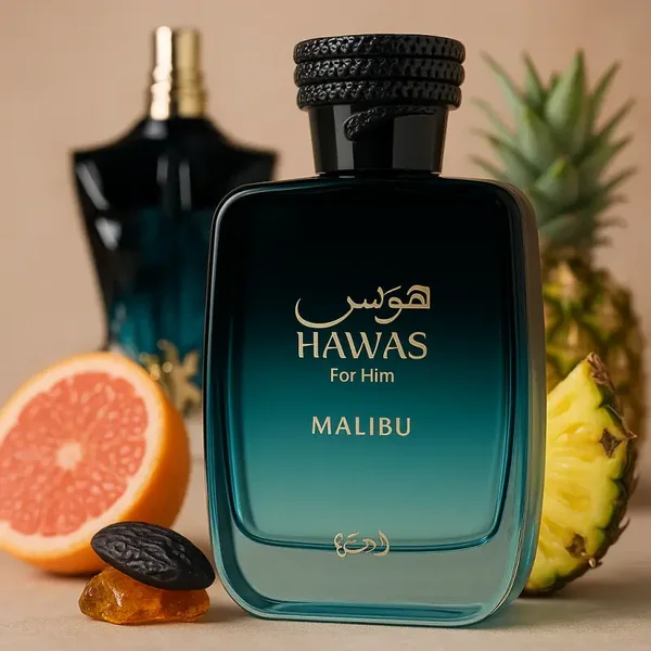 Hawas Malibu Rasasi