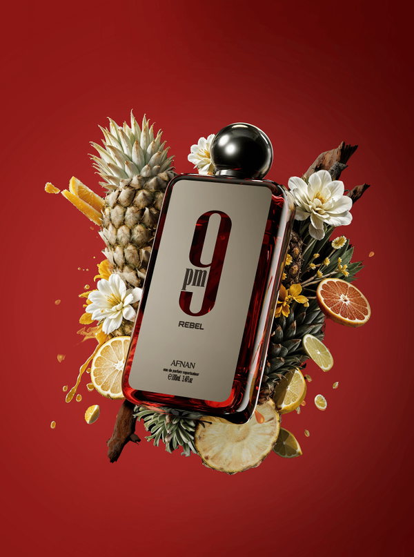 AFNAN  9PM REBEL