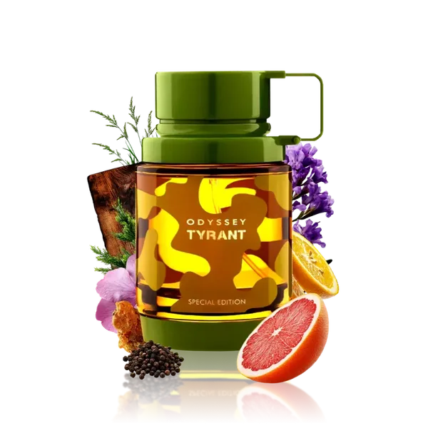 Odyssey Tyrant Special Edition Armaf