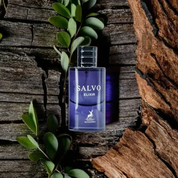 Salvo Elixir Maison Alhambra