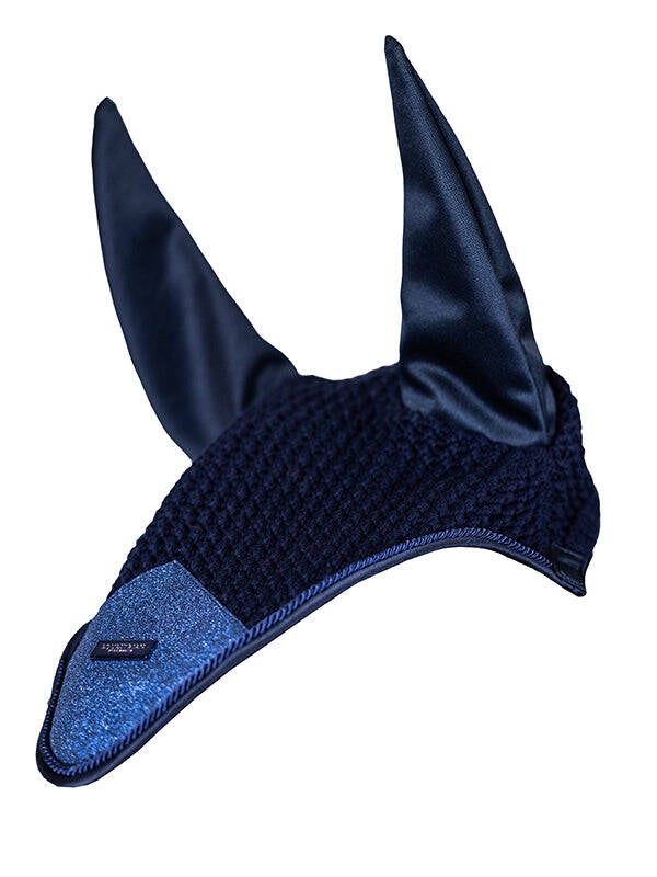 Equestrian Stockholm Oornetje Blue Meadow Glimmer