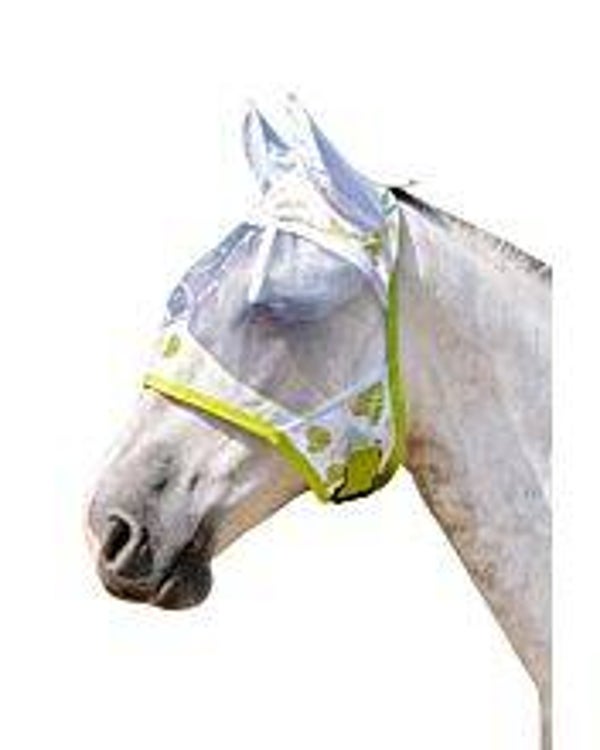 HKM Anti-fly mask -Flamingo-