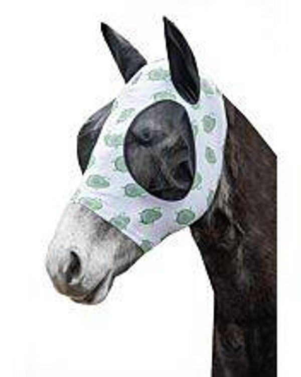 HKM Anti-fly mask Avocado