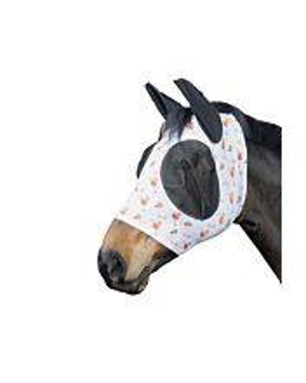 HKM Anti-fly mask Splash