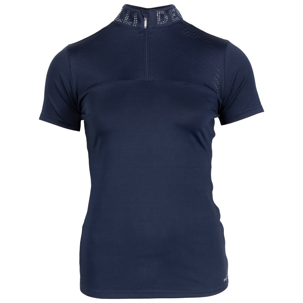 Harry's Horse Shirt Denici Cavalli Purple Passion Lasercut