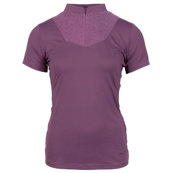 Harry's Horse Shirt Denici Cavalli Purple Passion Mesh