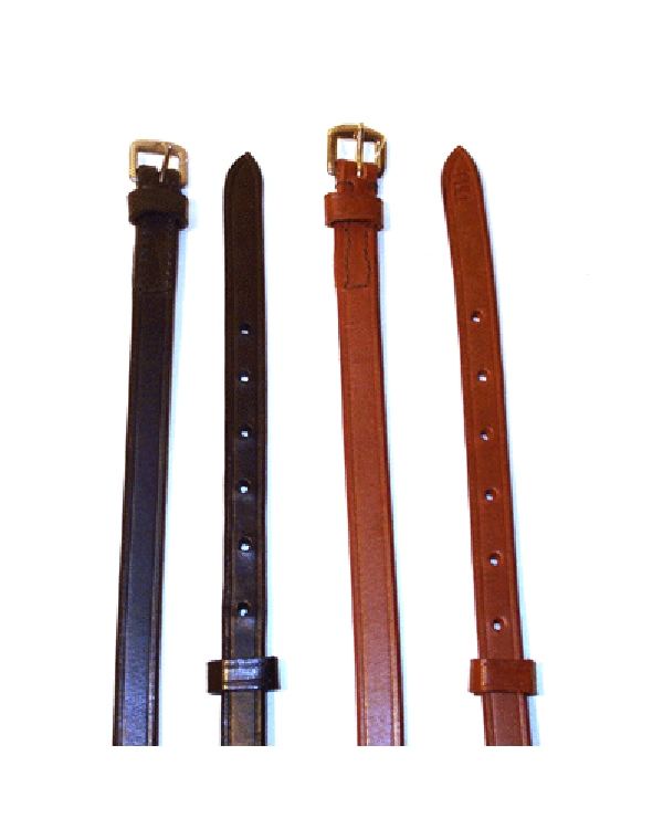HB Sperriem zwart