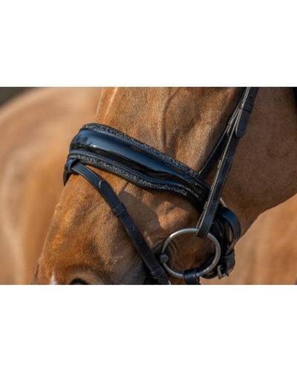 HB Showtime anatomic neusriem Rocky glitter