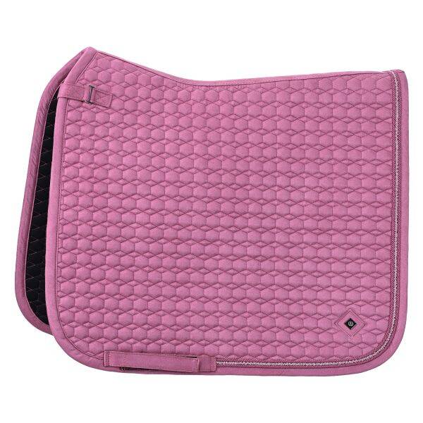 IRH Zadeldekje IRHMaria DR Dark Mauve