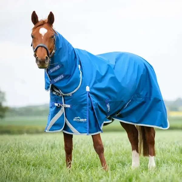 Shires Highlander Original 200 Turnout Combo Rug