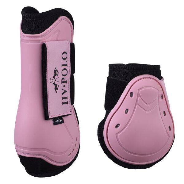 HV Polo Peesbeschermers en strijklappen Classic Pretty Pink