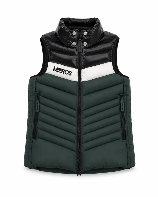 Mrs Ros Bodywarmer - Dark Forest