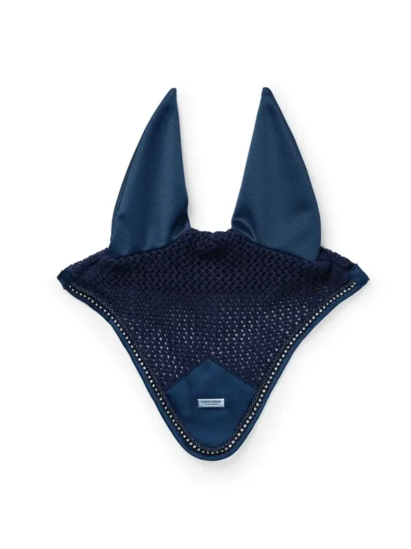 Equestrian Stockholm Oornetje Modern Crystal Blue Meadow