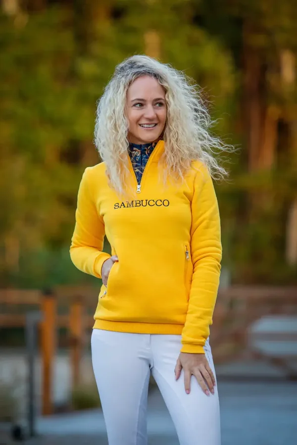 Sambucco Sweater Sunrise