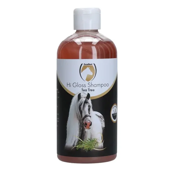Excellent Horse Hi Gloss Shampoo 500 ml Tea Tree