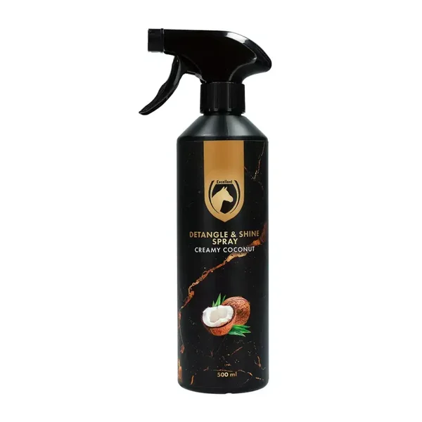 Excellent Horse Detangle & Shine Spray 500 ml Creamy Coconut