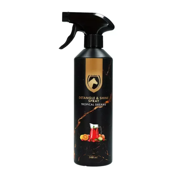 Excellent Horse Detangle & Shine Spray 500 ml Tropical Dreams