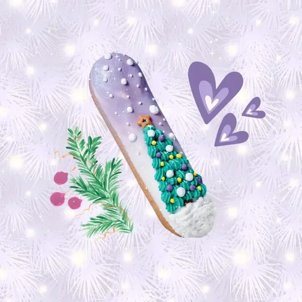 Candy Horse Eclair Christmas