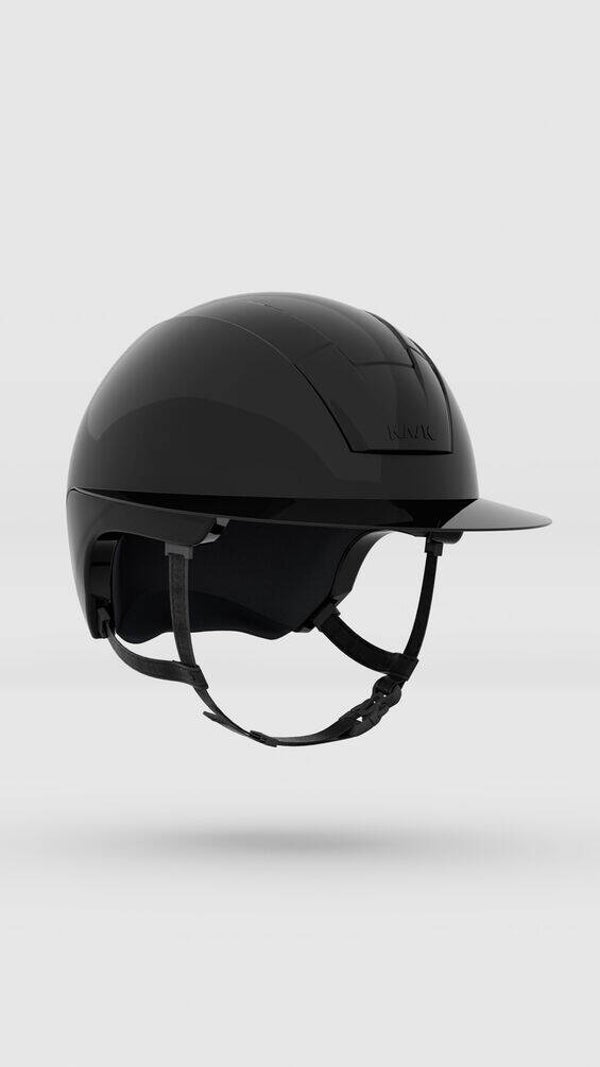 Kask Kooki Black Shine
