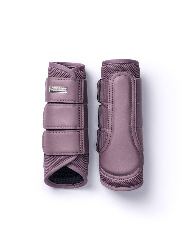 Equestrian Stockholm Beenbeschermers Classic Mesh Anemone